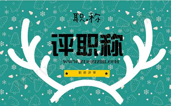 申报初、中级组卷需要注意事项