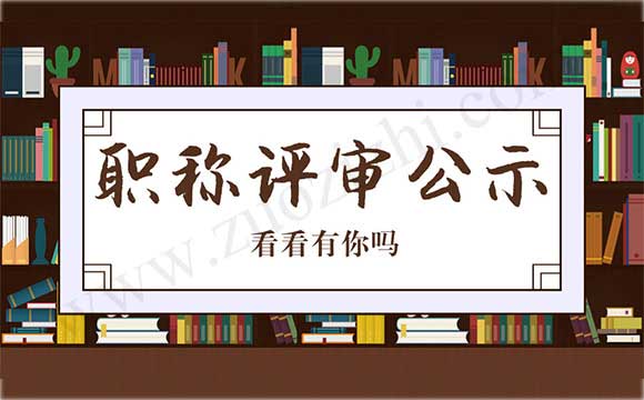 中级工程师评审单位公示结果