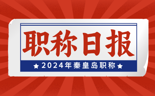 2024年河北省秦皇岛市职称评审：纺织工程专业时间工作安排